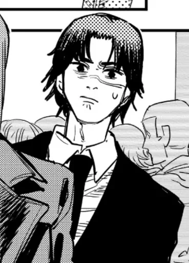 Эмодзи Chainsaw Man