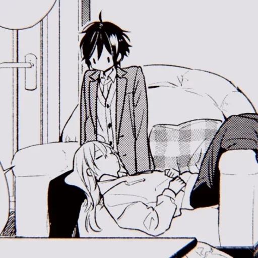 Эмодзи Манга 6.0