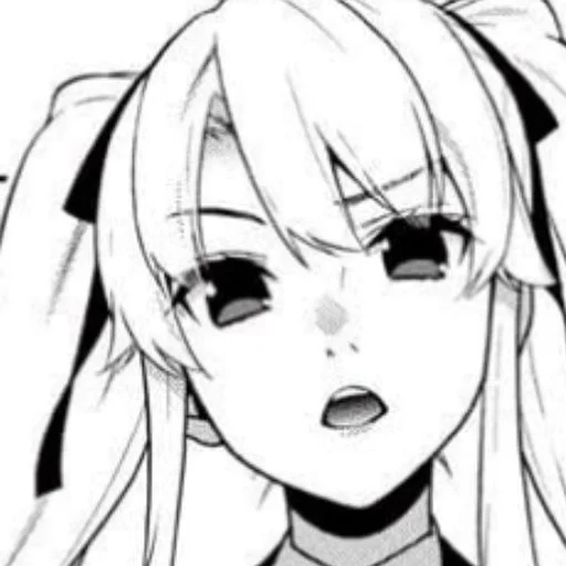 Эмодзи Kakegurui
