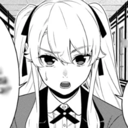 Эмодзи Kakegurui