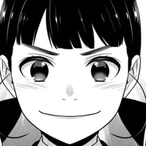 Эмодзи Kakegurui