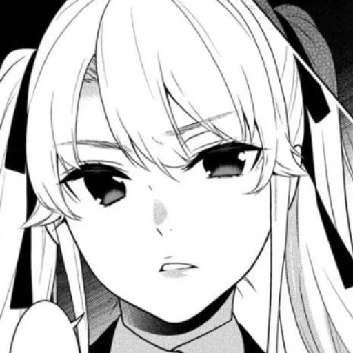 Эмодзи Kakegurui
