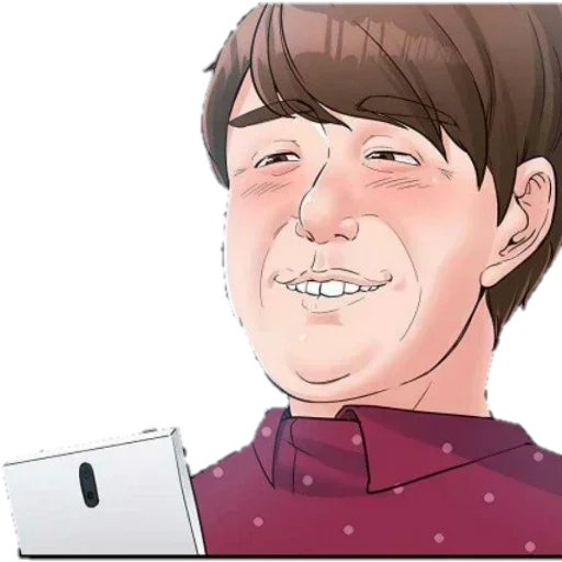 Эмодзи Manhwas+19