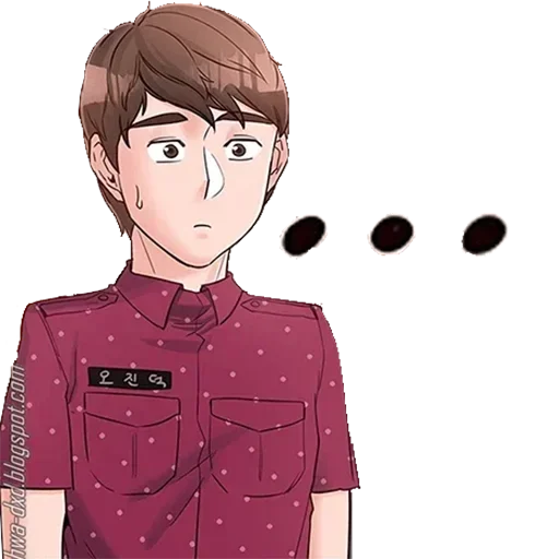 Эмодзи Manhwas+19