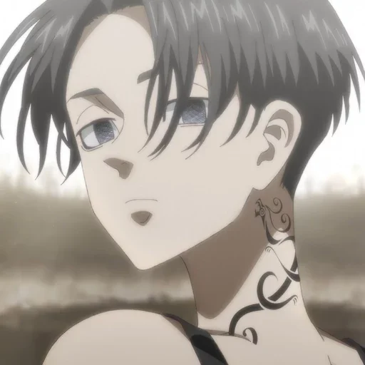 Эмодзи Manjiro Sano Tokyo revengers