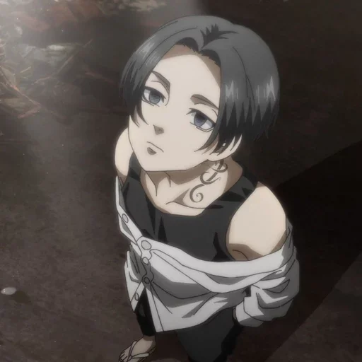 Эмодзи Manjiro Sano Tokyo revengers