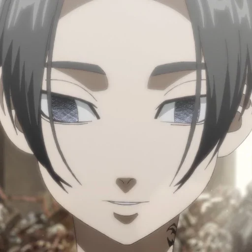 Эмодзи Manjiro Sano Tokyo revengers