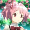 Эмодзи Mahou Shoujo Madoka Magica