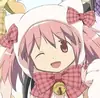 Эмодзи Mahou Shoujo Madoka Magica