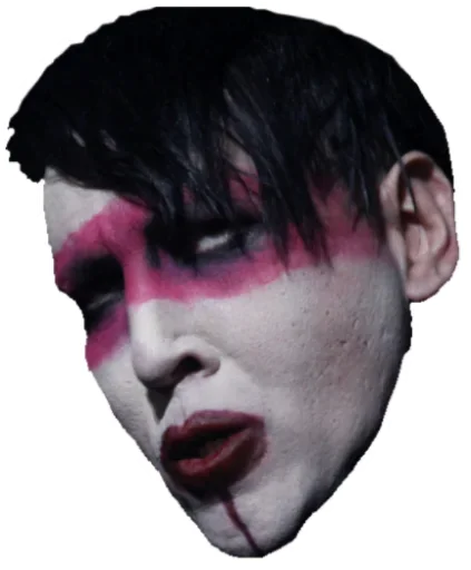 Эмодзи Manson