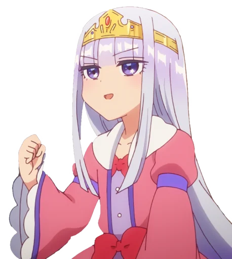 Эмодзи Maoujou de Oyasumi