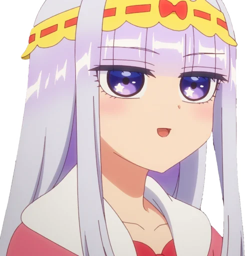 Эмодзи Maoujou de Oyasumi