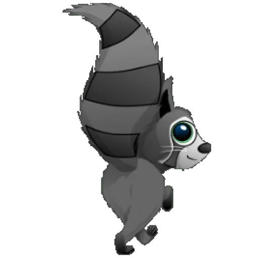 Эмодзи Mapache