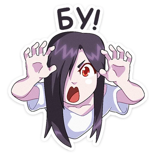 Эмодзи Мара