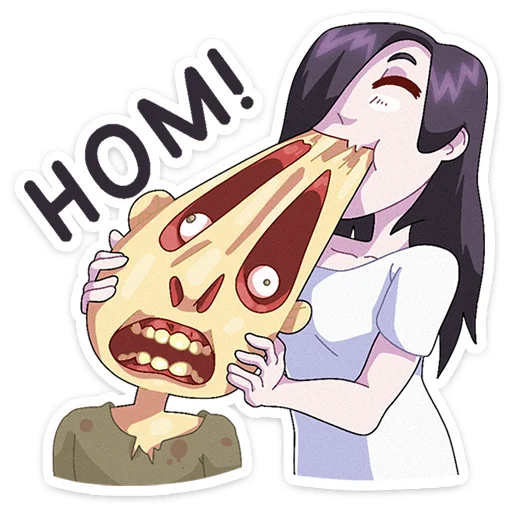 Эмодзи Мара