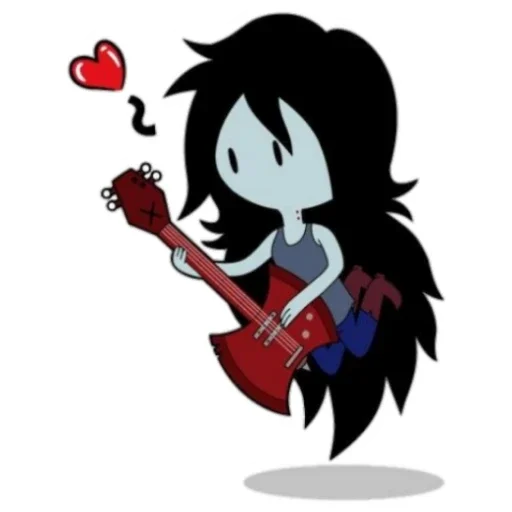 Эмодзи Marceline