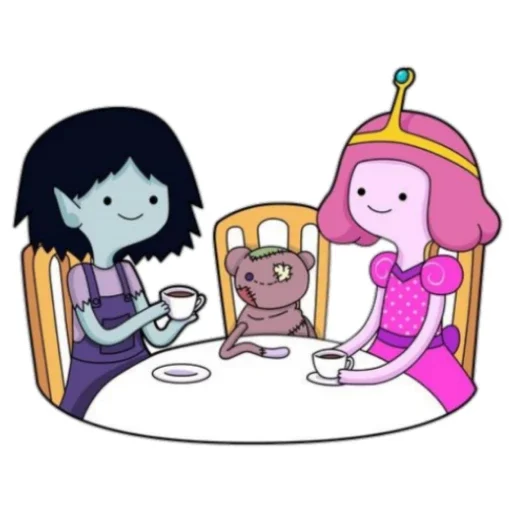 Эмодзи Marceline