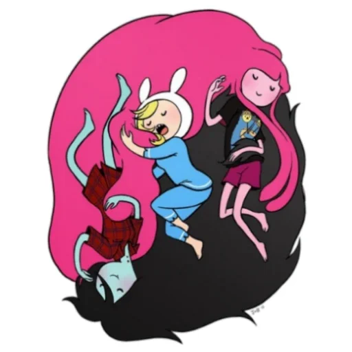Эмодзи Marceline
