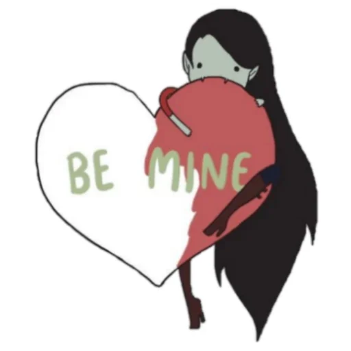 Эмодзи Marceline