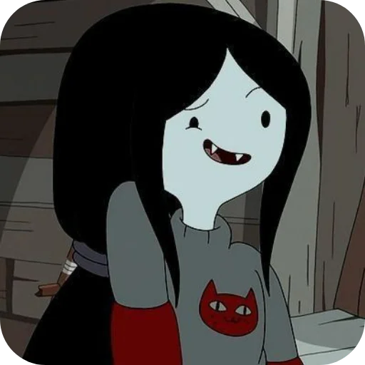 Эмодзи Marceline