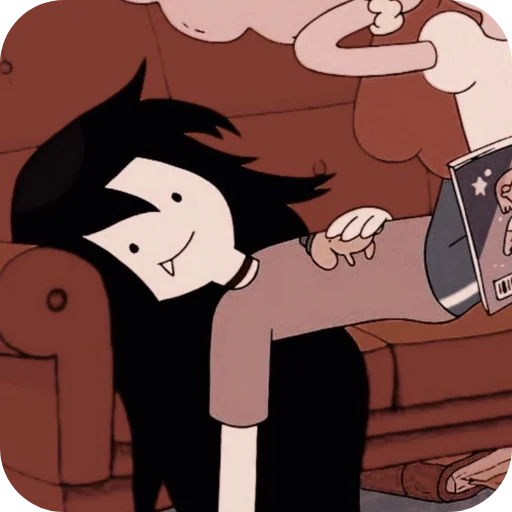 Эмодзи Marceline