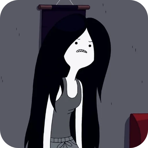Эмодзи Marceline