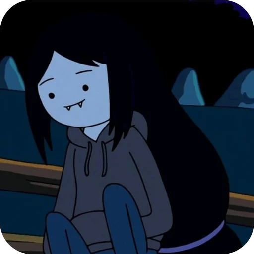 Эмодзи Marceline