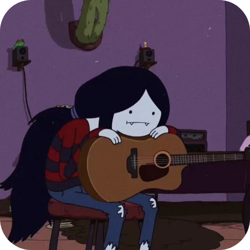 Эмодзи Marceline