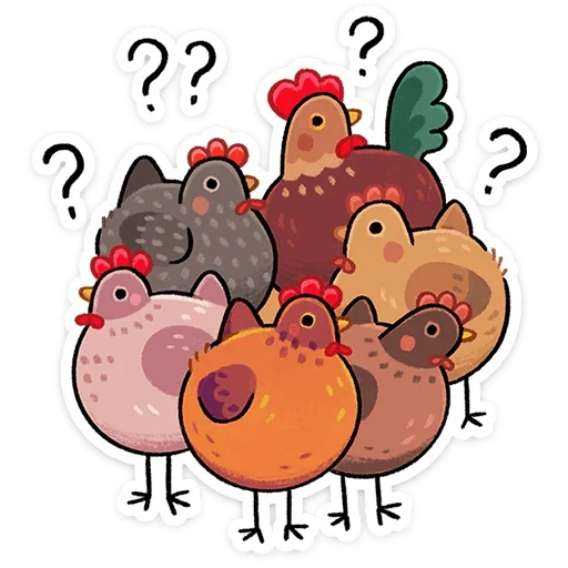 Эмодзи Маргаритка