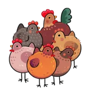 Эмодзи Маргаритка Без Текста