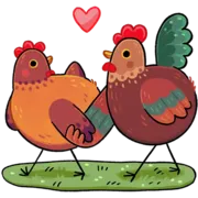 Эмодзи Маргаритка Без Текста