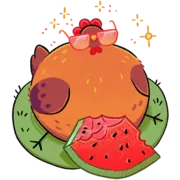 Эмодзи Маргаритка Без Текста