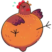 Эмодзи Маргаритка Без Текста