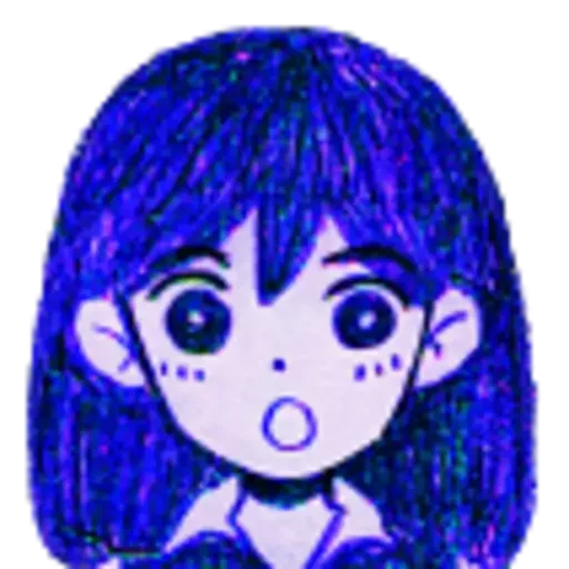 Эмодзи Mari Oyasumi