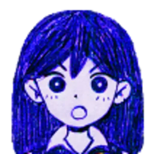 Эмодзи Mari Oyasumi