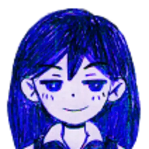 Эмодзи Mari Oyasumi