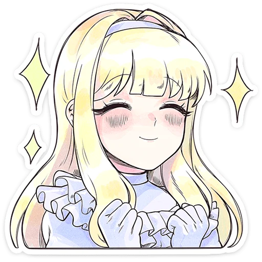 Эмодзи Марико