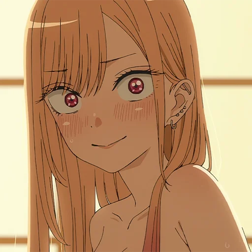 Эмодзи Marin Kitagawa