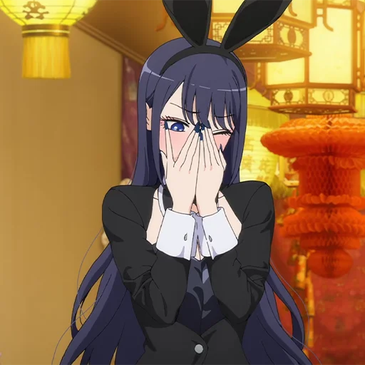 Эмодзи Marin Kitagawa