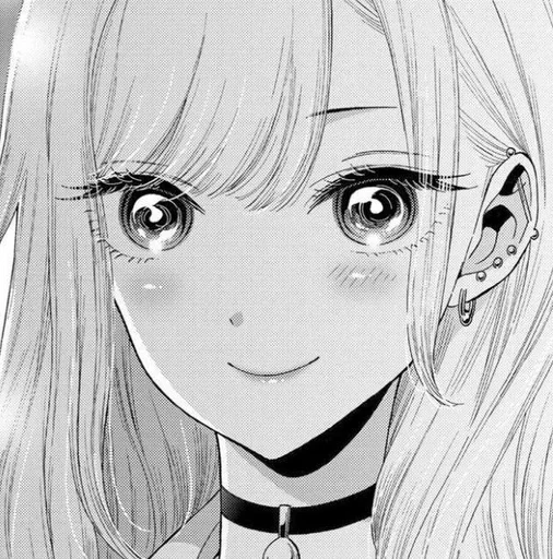 Эмодзи Марин чб