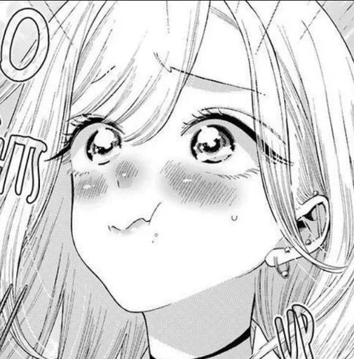 Эмодзи Марин чб