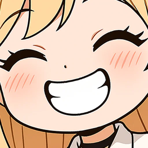 Эмодзи Marin Kitagawa