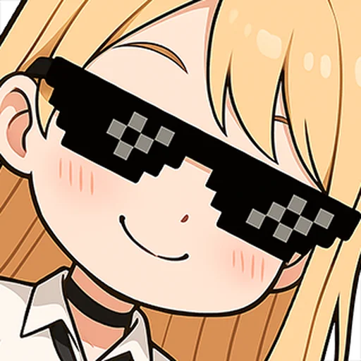 Эмодзи Marin Kitagawa