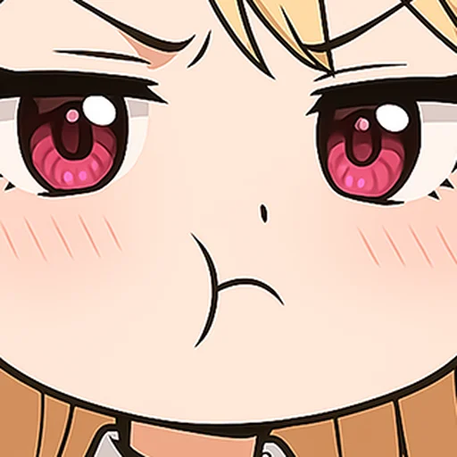 Эмодзи Marin Kitagawa