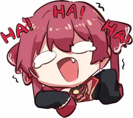 Эмодзи Marine chan