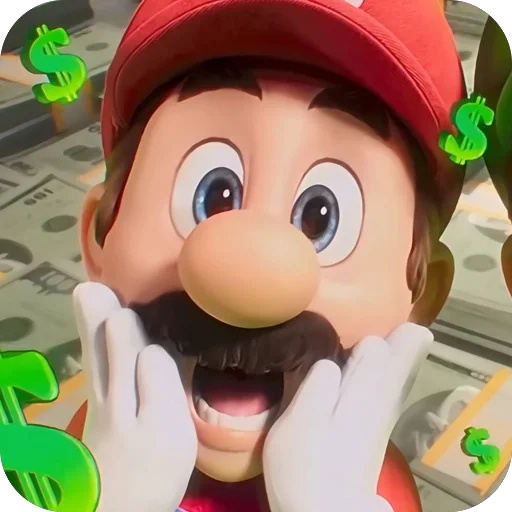 Эмодзи Mario