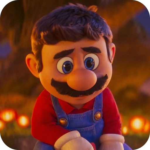 Эмодзи Mario