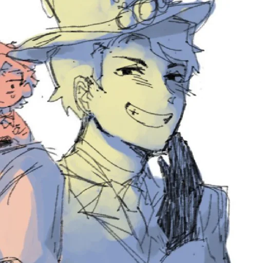 Эмодзи Mark Heathcliff