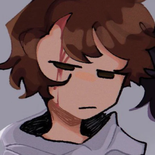 Эмодзи Mark Heathcliff