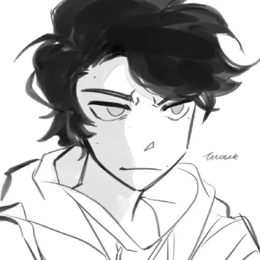 Эмодзи Mark Heathcliff